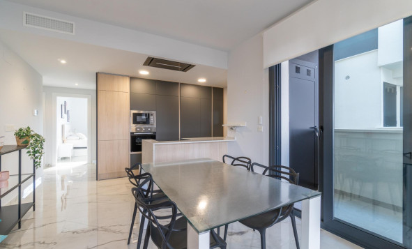 Herverkoop - Appartement - Orihuela Costa - Las Mimosas