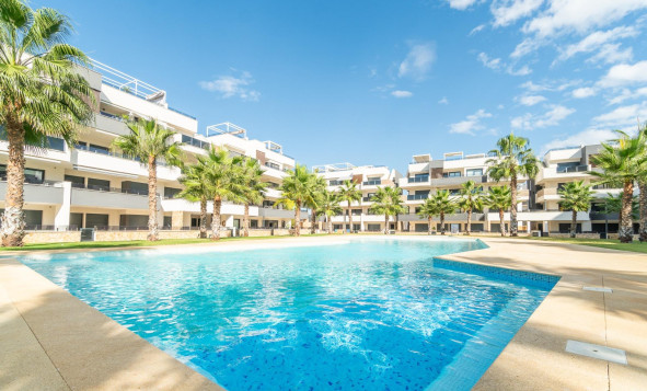 Herverkoop - Appartement - Orihuela Costa - Las Mimosas