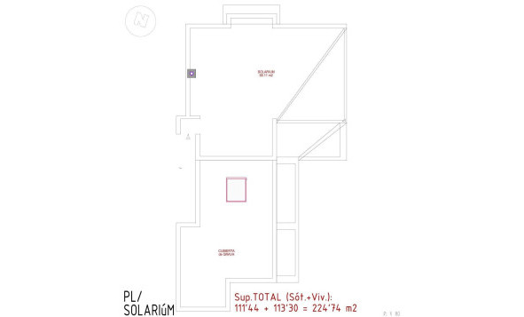 Nieuwbouw Woningen - Villa - Polop - La Alberca