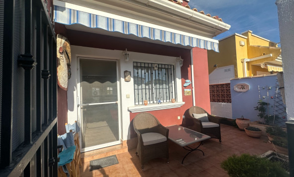 Herverkoop - Town house / semi detached - Orihuela - Vistabella Golf