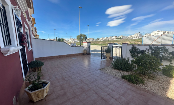 Herverkoop - Town house / semi detached - Orihuela - Vistabella Golf