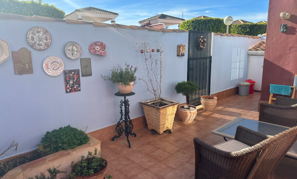 Herverkoop - Town house / semi detached - Orihuela - Vistabella Golf