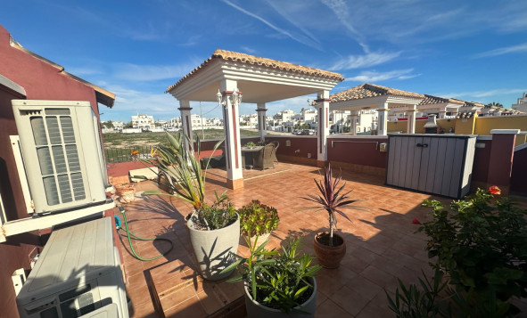 Herverkoop - Town house / semi detached - Orihuela - Vistabella Golf