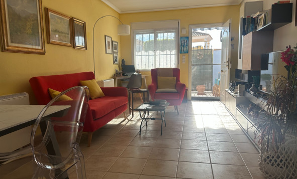 Herverkoop - Town house / semi detached - Orihuela - Vistabella Golf