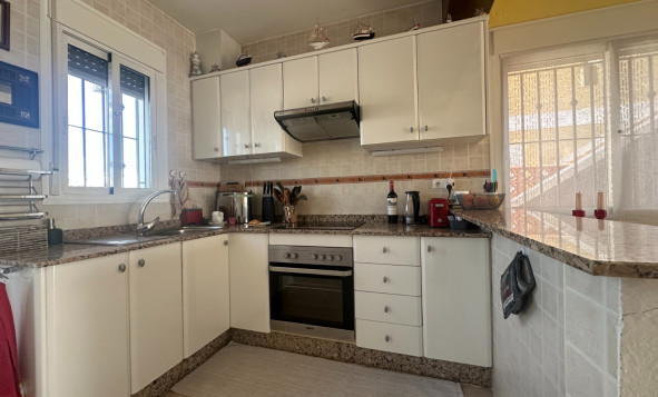 Herverkoop - Town house / semi detached - Orihuela - Vistabella Golf