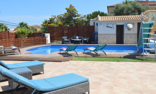 Reventa - Villa - Orihuela Costa