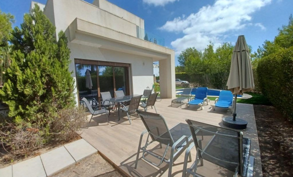 Resale - Villa - Orihuela - Las Colinas Golf