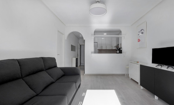 Resale - Apartment - Torrevieja