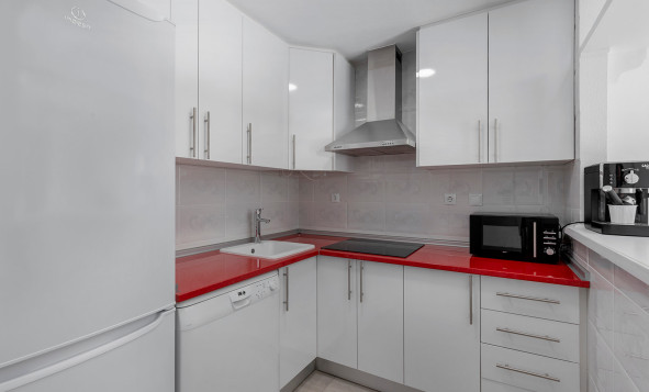 Resale - Apartment - Torrevieja