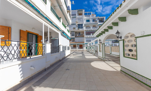 Resale - Apartment - Torrevieja