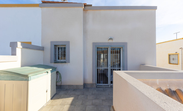 Herverkoop - Villa - Torrevieja