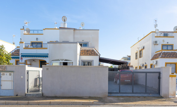 Herverkoop - Villa - Torrevieja