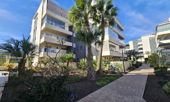 Herverkoop - Appartement - Los Dolses - Orihuela Costa