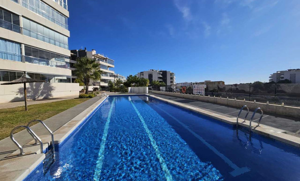 Herverkoop - Appartement - Los Dolses - Orihuela Costa