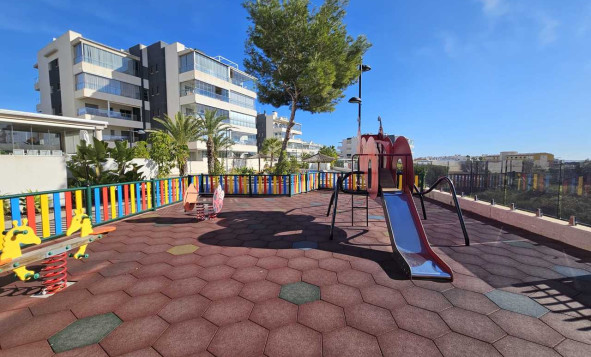 Herverkoop - Appartement - Los Dolses - Orihuela Costa