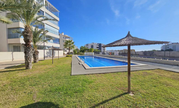 Herverkoop - Appartement - Los Dolses - Orihuela Costa