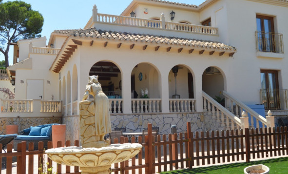 Reventa - Villa - Orihuela Costa