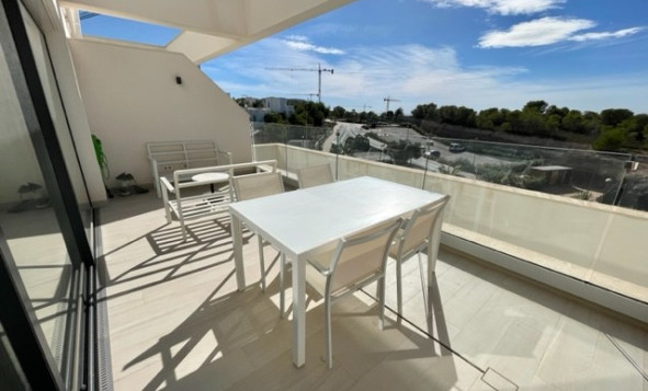 Herverkoop - 1. Apartment / flat - Las Colinas Golf and Country Club - Las Colinas Golf