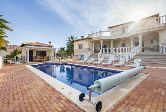 Reventa - Villa - Campos del Rio - Murcia