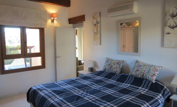 Resale - 4. House - Detached Villa - Algorfa - La Finca Golf