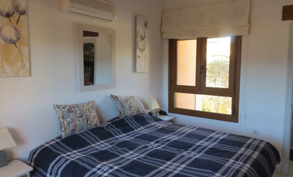 Resale - 4. House - Detached Villa - Algorfa - La Finca Golf