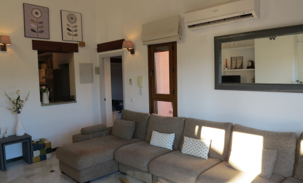 Resale - 4. House - Detached Villa - Algorfa - La Finca Golf