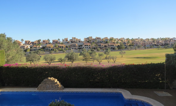 Herverkoop - Villa - Algorfa - La Finca Golf