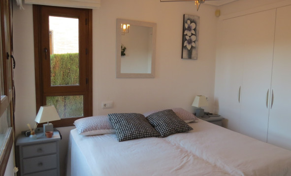 Resale - 4. House - Detached Villa - Algorfa - La Finca Golf