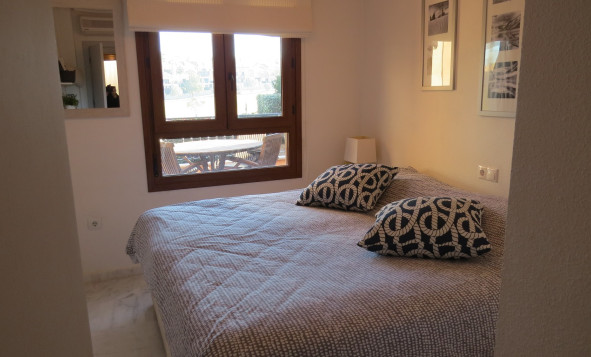 Resale - 4. House - Detached Villa - Algorfa - La Finca Golf