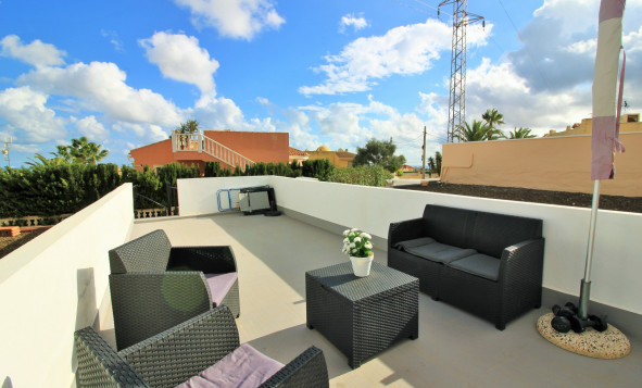 Reventa - Bungalow - Villamartin - Orihuela Costa