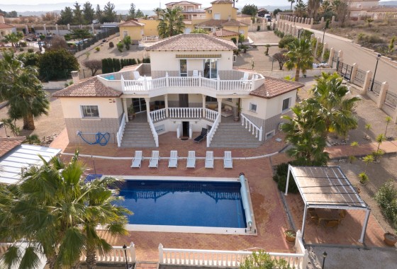 Reventa - Villa - Campos del Rio - Murcia