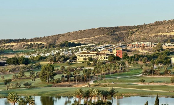 Herverkoop - Villa - Algorfa - La Finca Golf