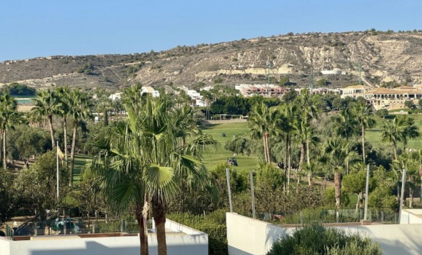 Herverkoop - Villa - Algorfa - La Finca Golf