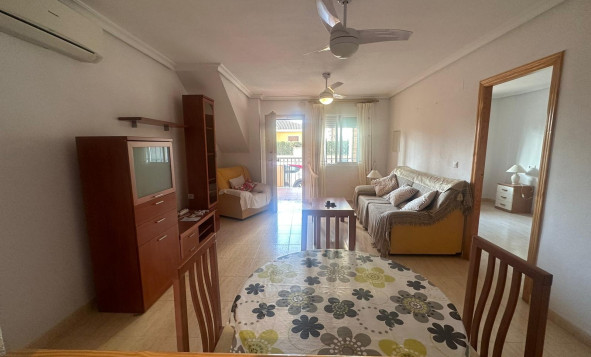 Herverkoop - Appartement - Daya Vieja - Rojales