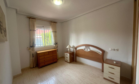 Herverkoop - Appartement - Daya Vieja - Rojales