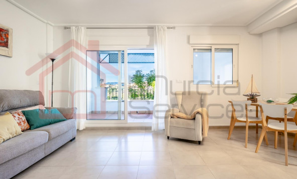 Resale - Apartment - La Torre Golf Resort - Balsicas