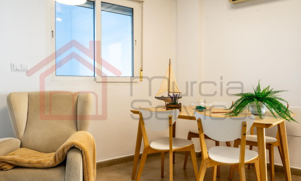 Resale - Apartment - La Torre Golf Resort - Balsicas