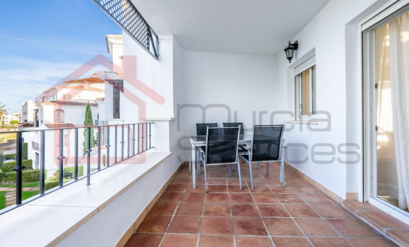 Resale - Apartment - La Torre Golf Resort - Balsicas