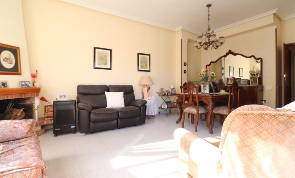 Resale - 1. Apartment / flat - Rojales - Costa Blanca South