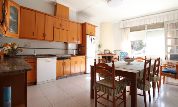 Resale - 1. Apartment / flat - Rojales - Costa Blanca South