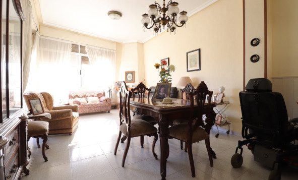 Resale - 1. Apartment / flat - Rojales - Costa Blanca South