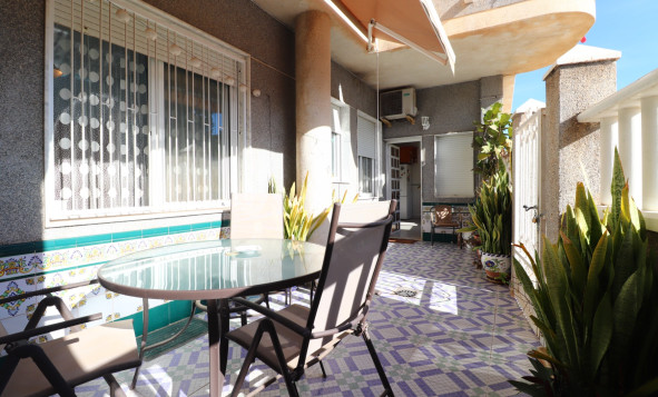 Resale - 1. Apartment / flat - Rojales - Costa Blanca South