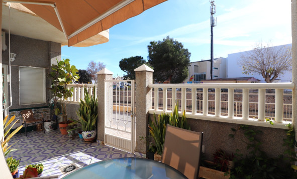 Resale - 1. Apartment / flat - Rojales - Costa Blanca South