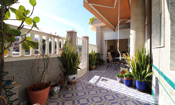 Resale - 1. Apartment / flat - Rojales - Costa Blanca South