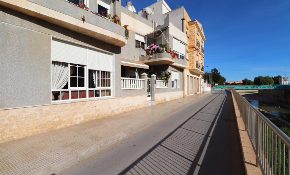 Resale - 1. Apartment / flat - Rojales - Costa Blanca South