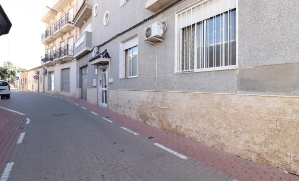 Resale - 1. Apartment / flat - Rojales - Costa Blanca South