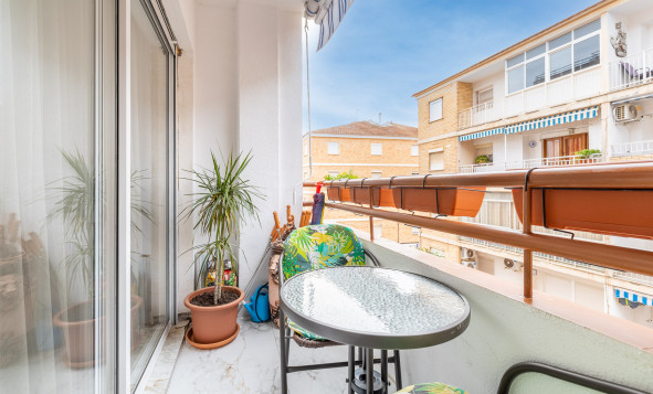 Resale - 1. Apartment / flat - Torrevieja