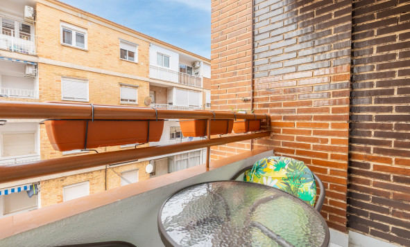 Resale - 1. Apartment / flat - Torrevieja