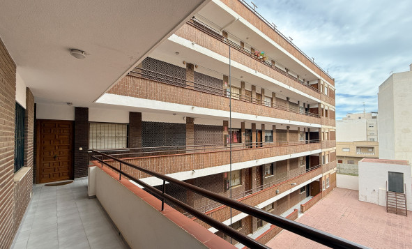 Resale - 1. Apartment / flat - Torrevieja