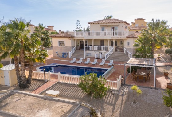 Herverkoop - Villa - Campos del Rio - Murcia